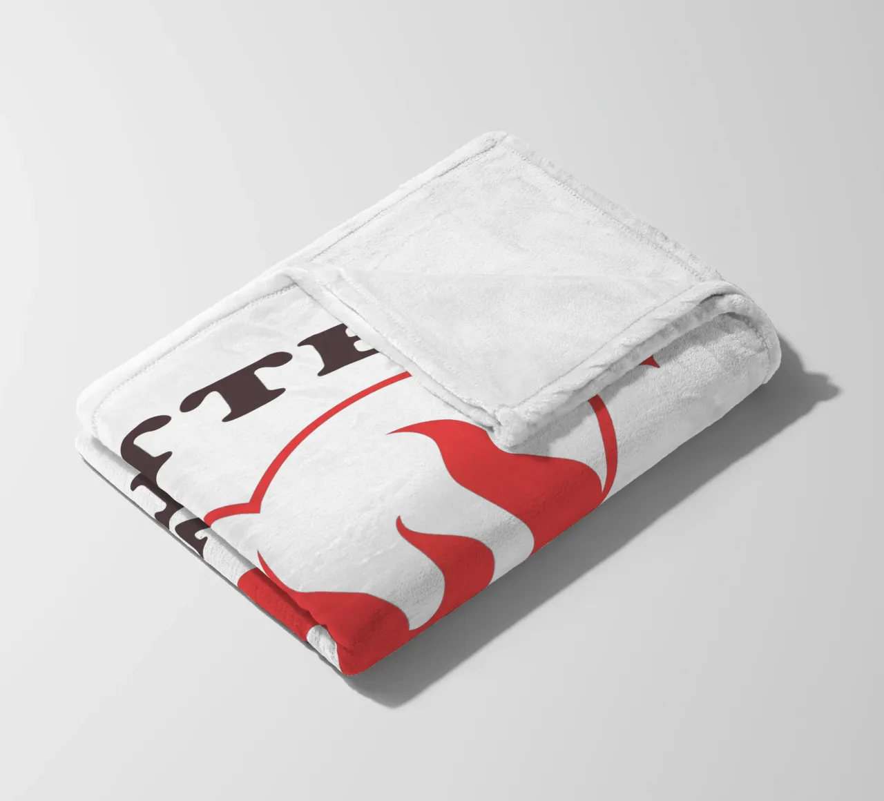 Hotter Than Your Future coperta in pile da edsonramosart