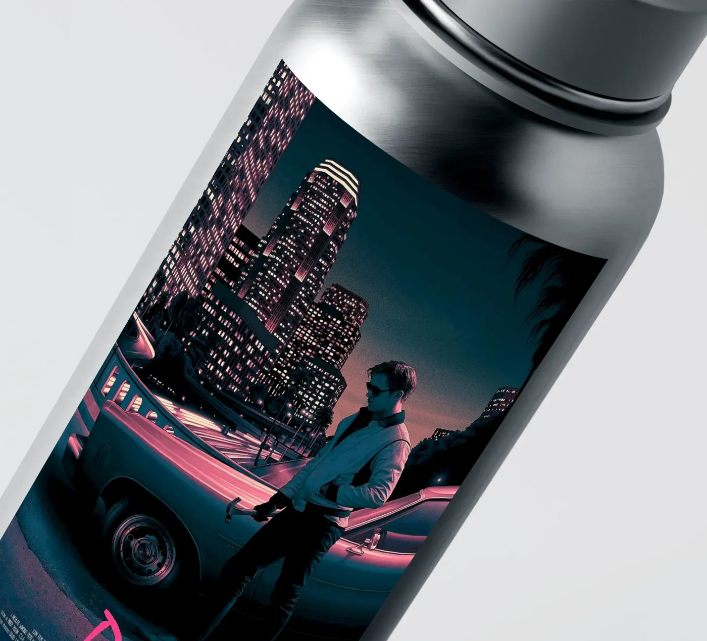 Drive sticker van Attaboy Dsgn