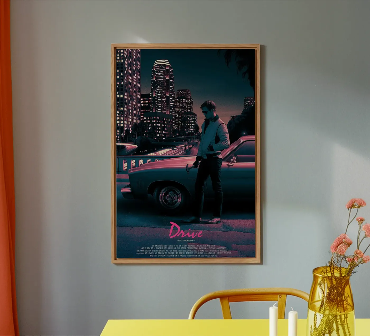 Drive Forex-Platte von Attaboy Dsgn