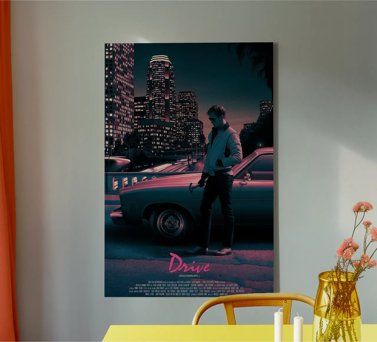 Drive tela da Attaboy Dsgn