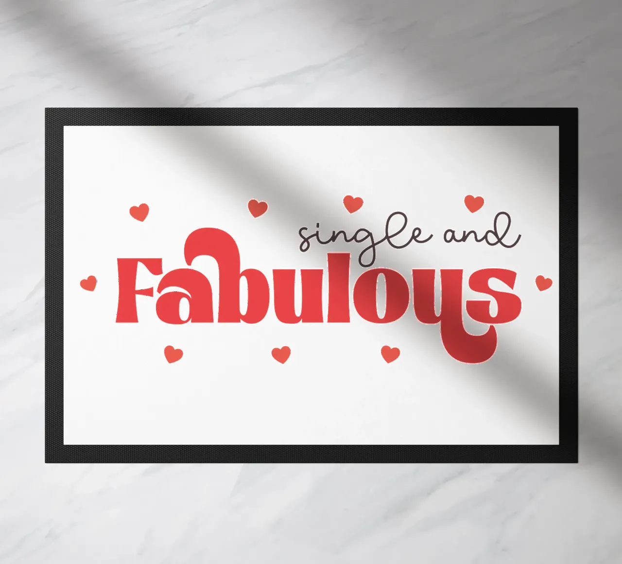 Single and Fabulous zerbino da edsonramosart