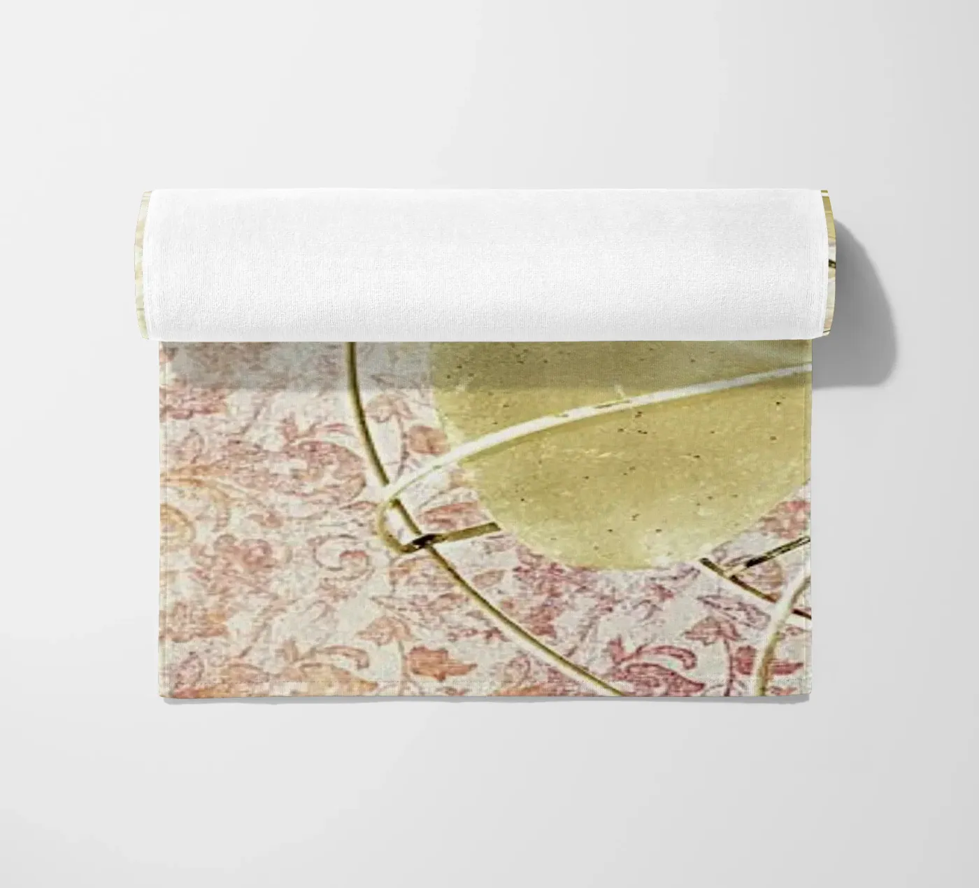 Retro Fan telo mare da Keri Bevan