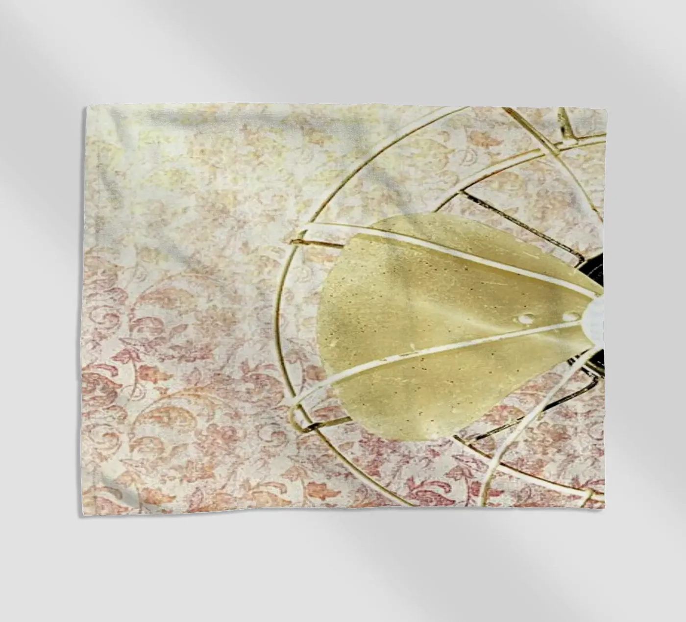 Retro Fan telo mare da Keri Bevan