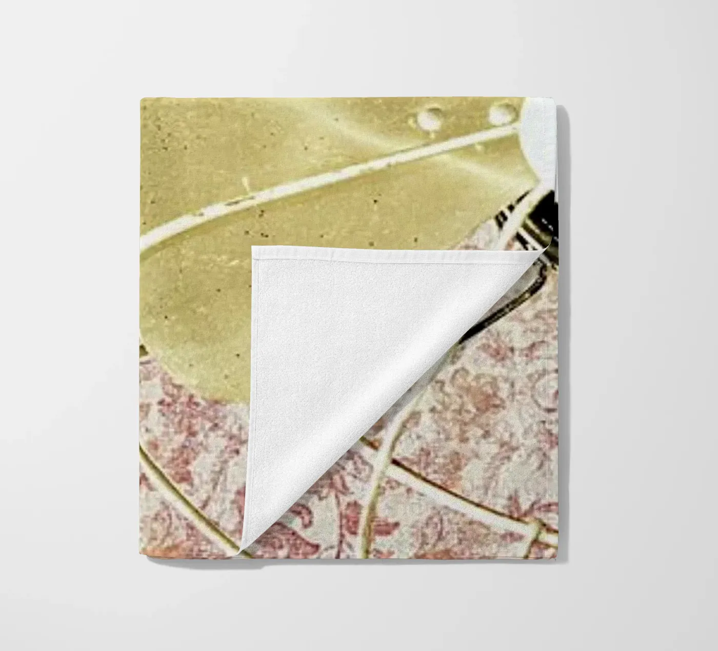 Retro Fan telo mare da Keri Bevan