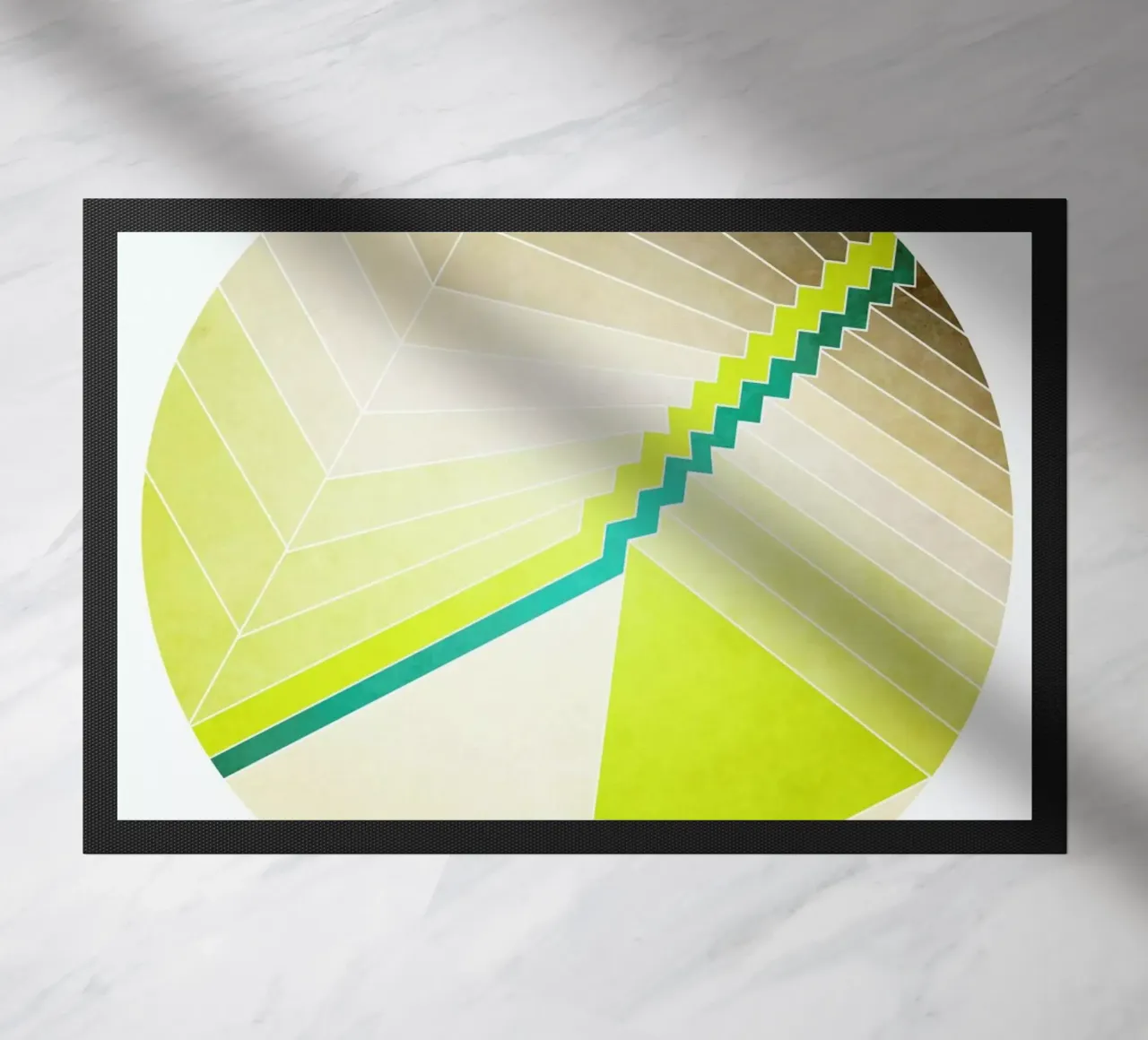 XVII zerbino da Abstract 888