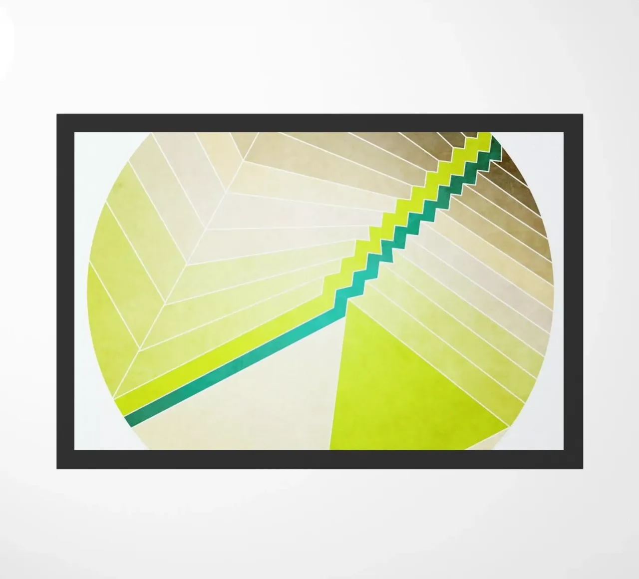 XVII zerbino da Abstract 888