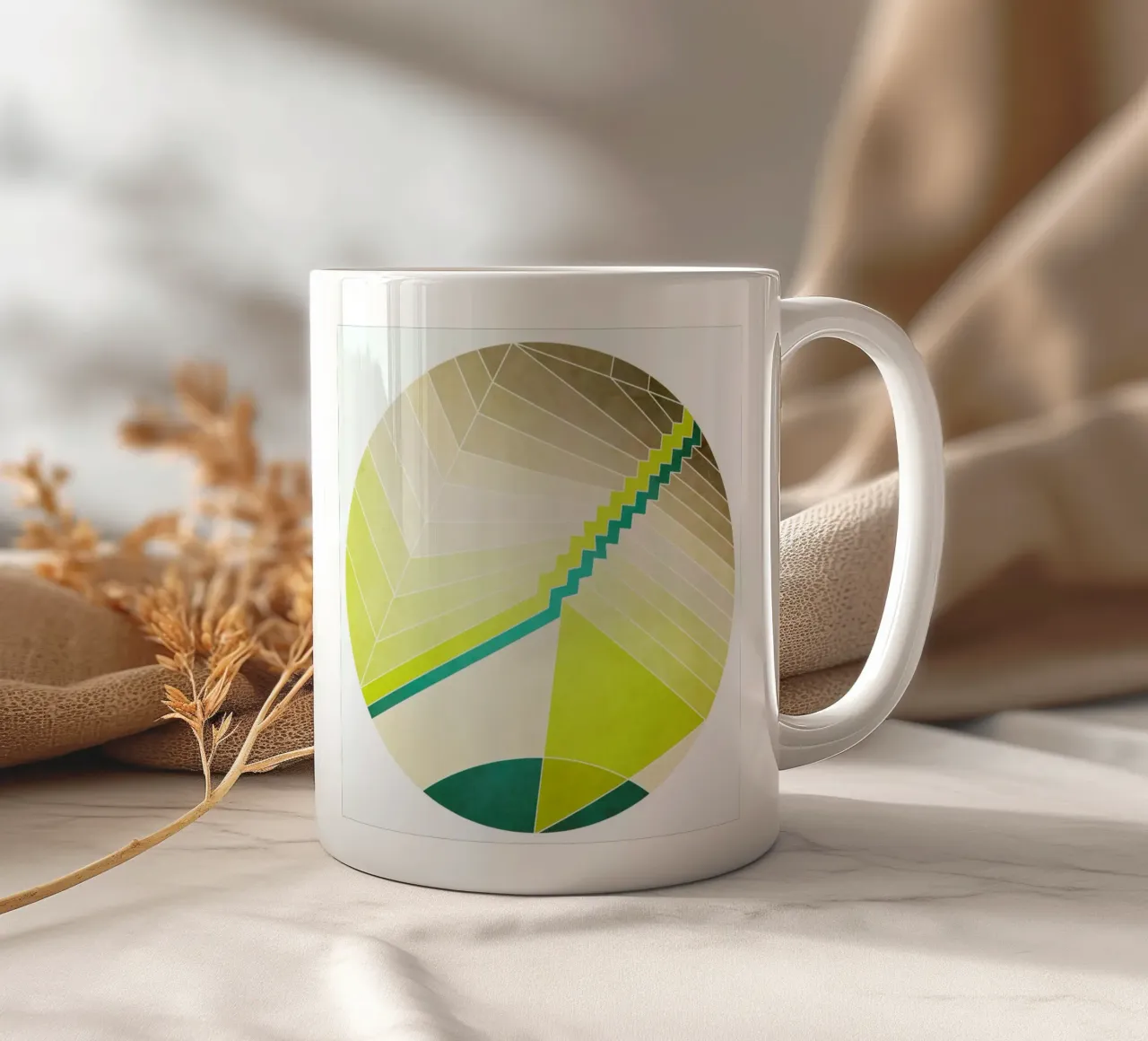 XVII tazza in ceramica da lovely lines