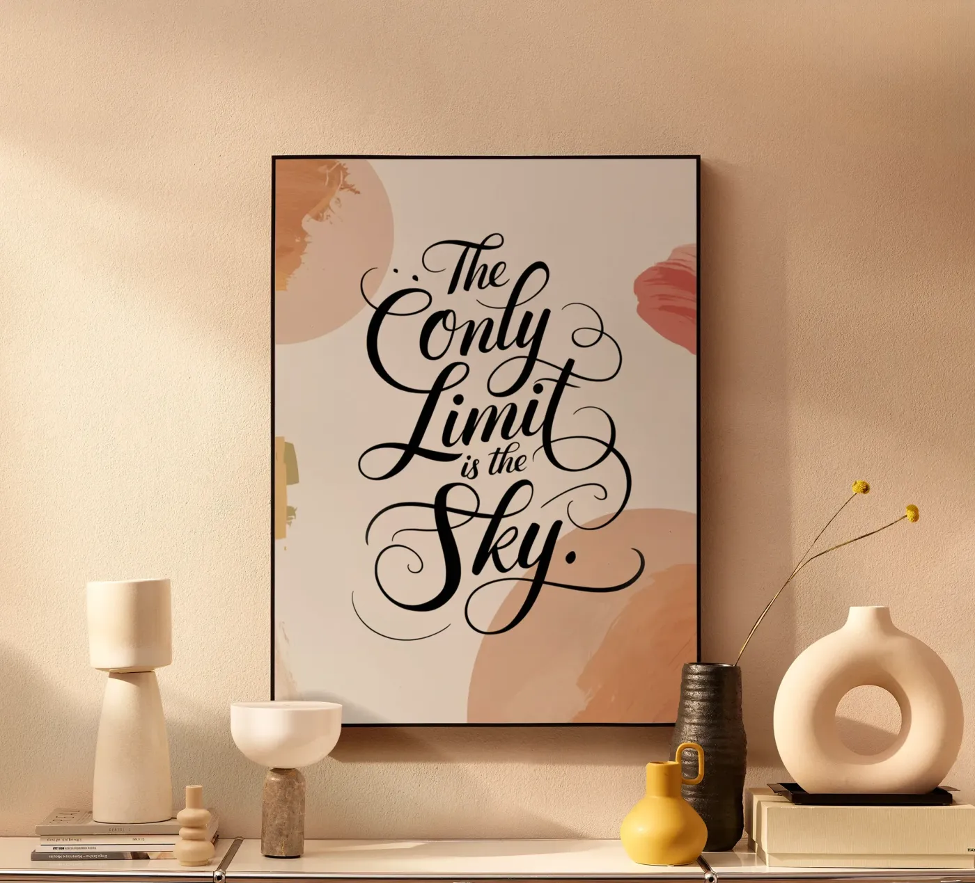 L'unico limite è il cielo plexiglass da logic