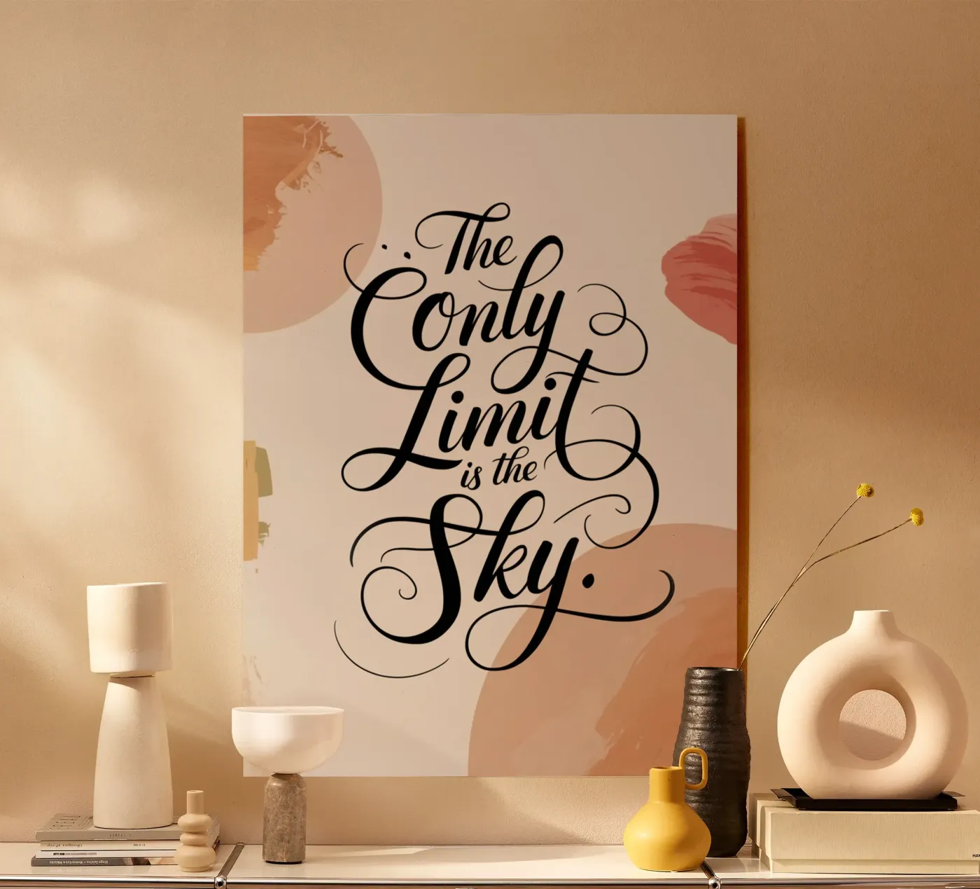 L'unico limite è il cielo plexiglass da logic