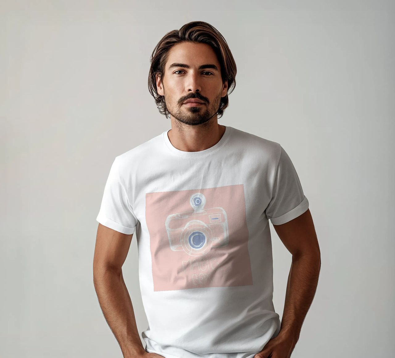 Magic Box t-shirt da P'tit Vélo
