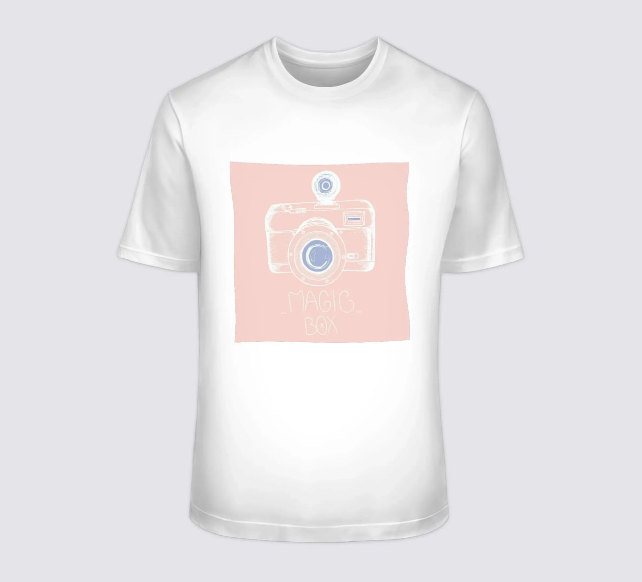 Magic Box t-shirt da P'tit Vélo