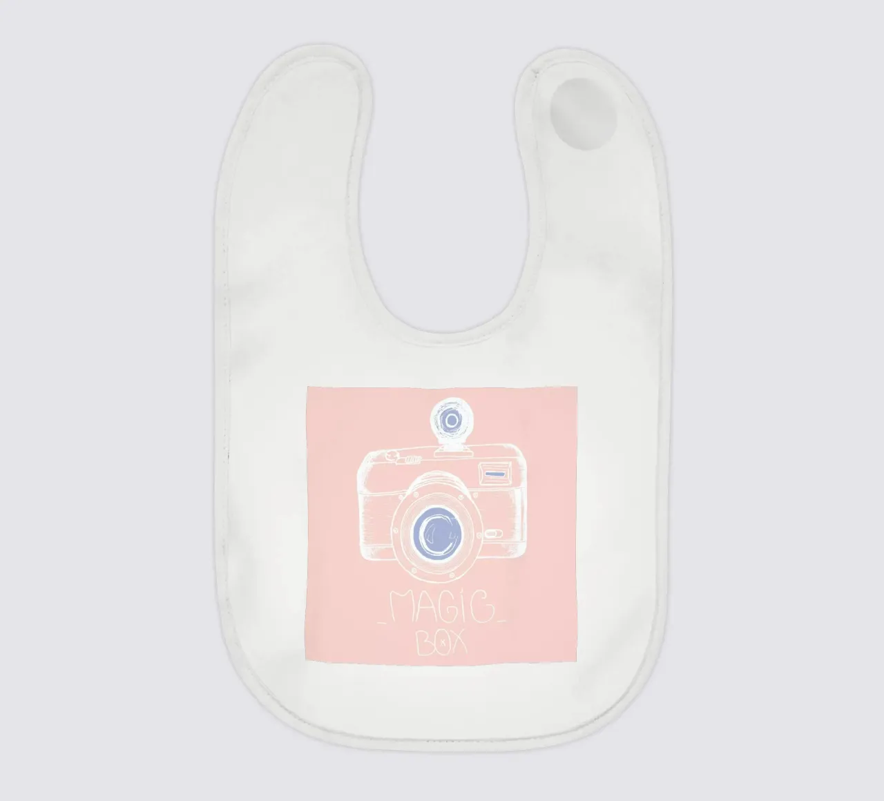 Magic Box bavaglino da P'tit Vélo