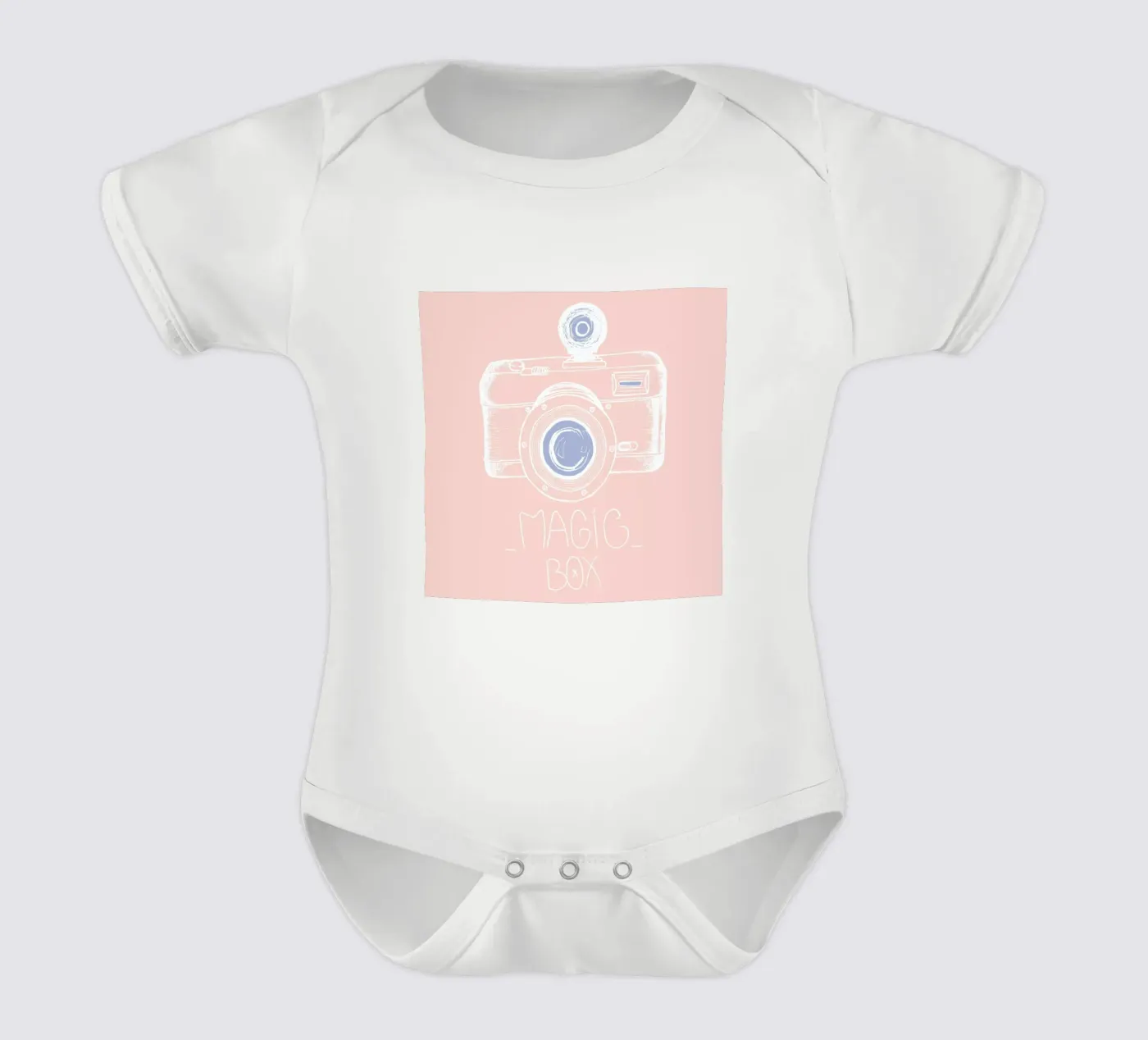 Magic Box body bébé de P'tit Vélo
