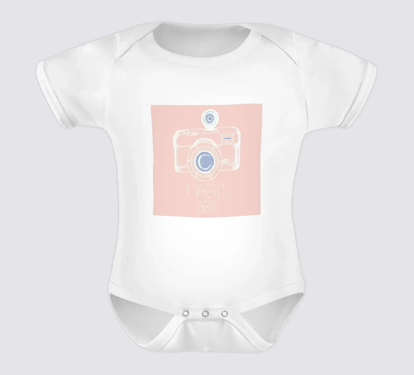 Magic Box body bébé de P'tit Vélo
