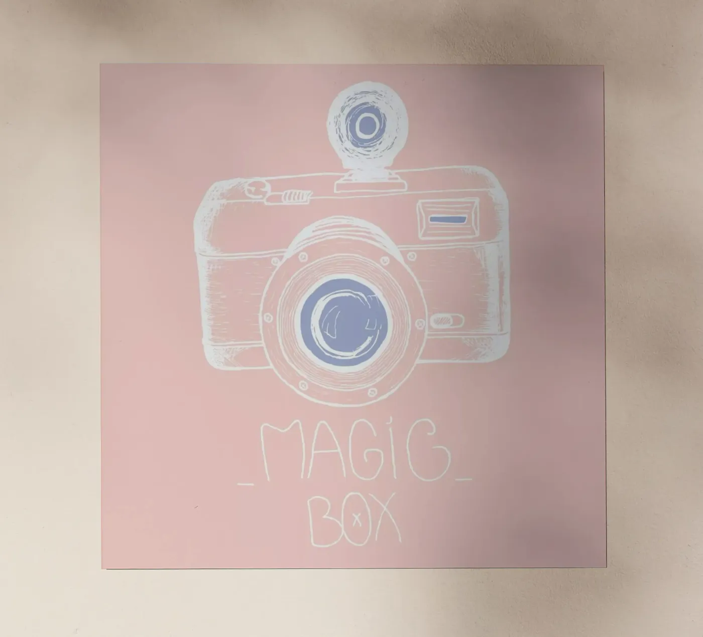 Magic Box pellicola backlit da P'tit Vélo