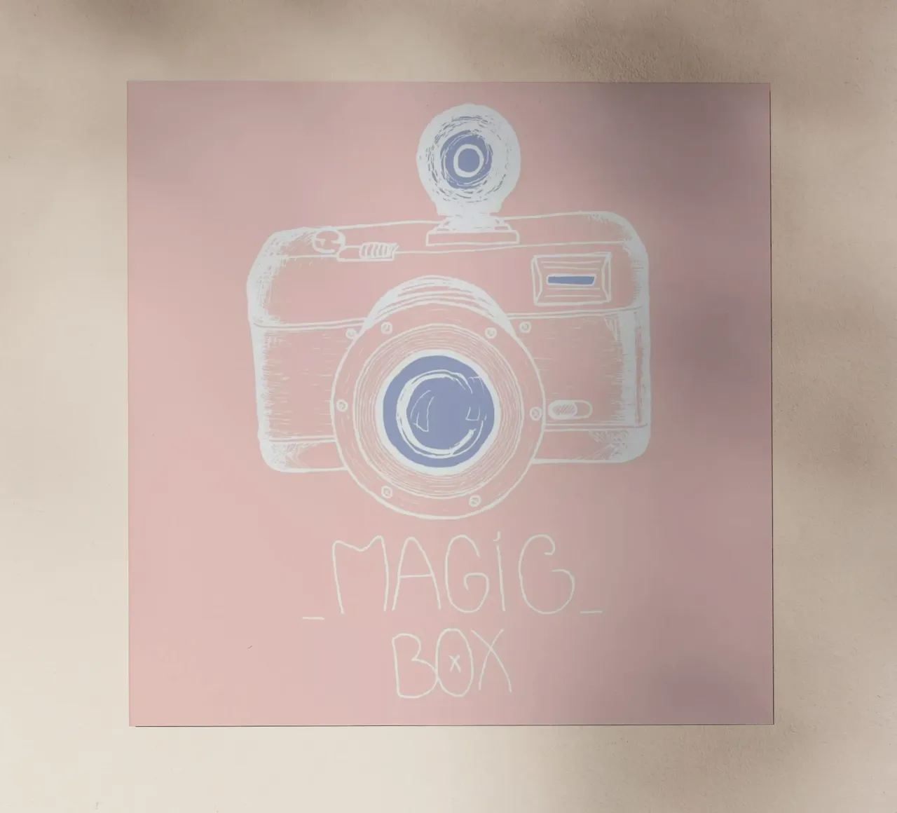 Magic Box pellicola backlit da P'tit Vélo