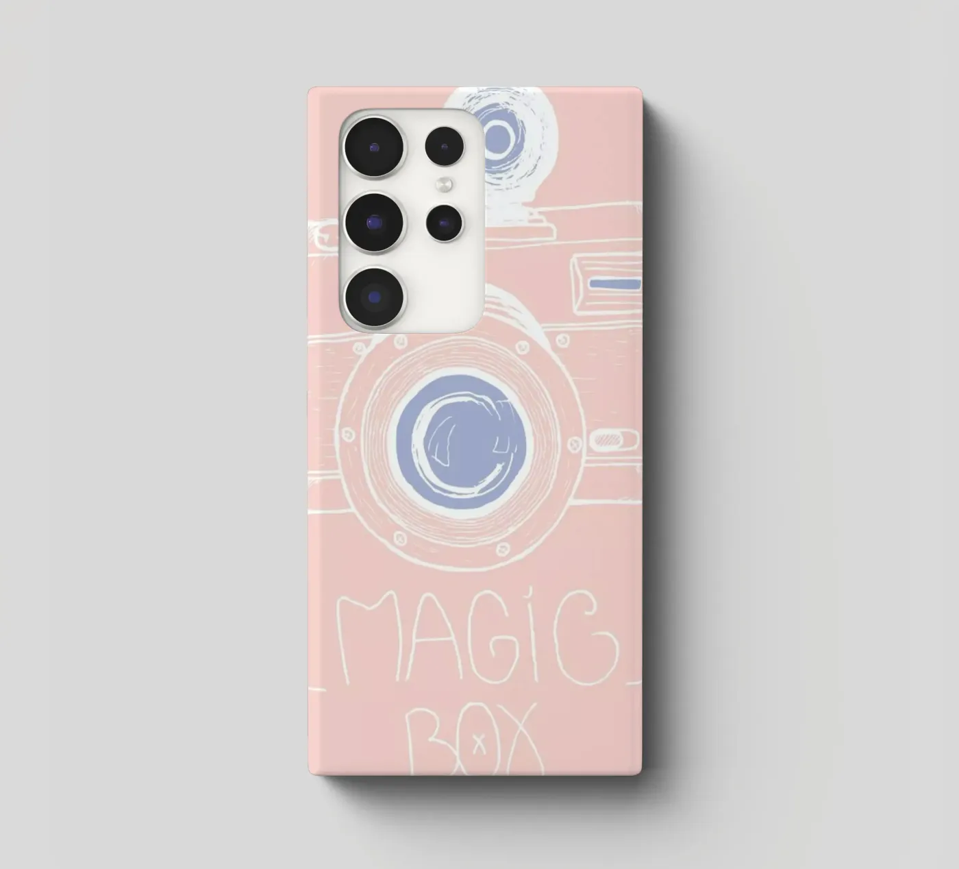 Magic Box cover samsung da P'tit Vélo