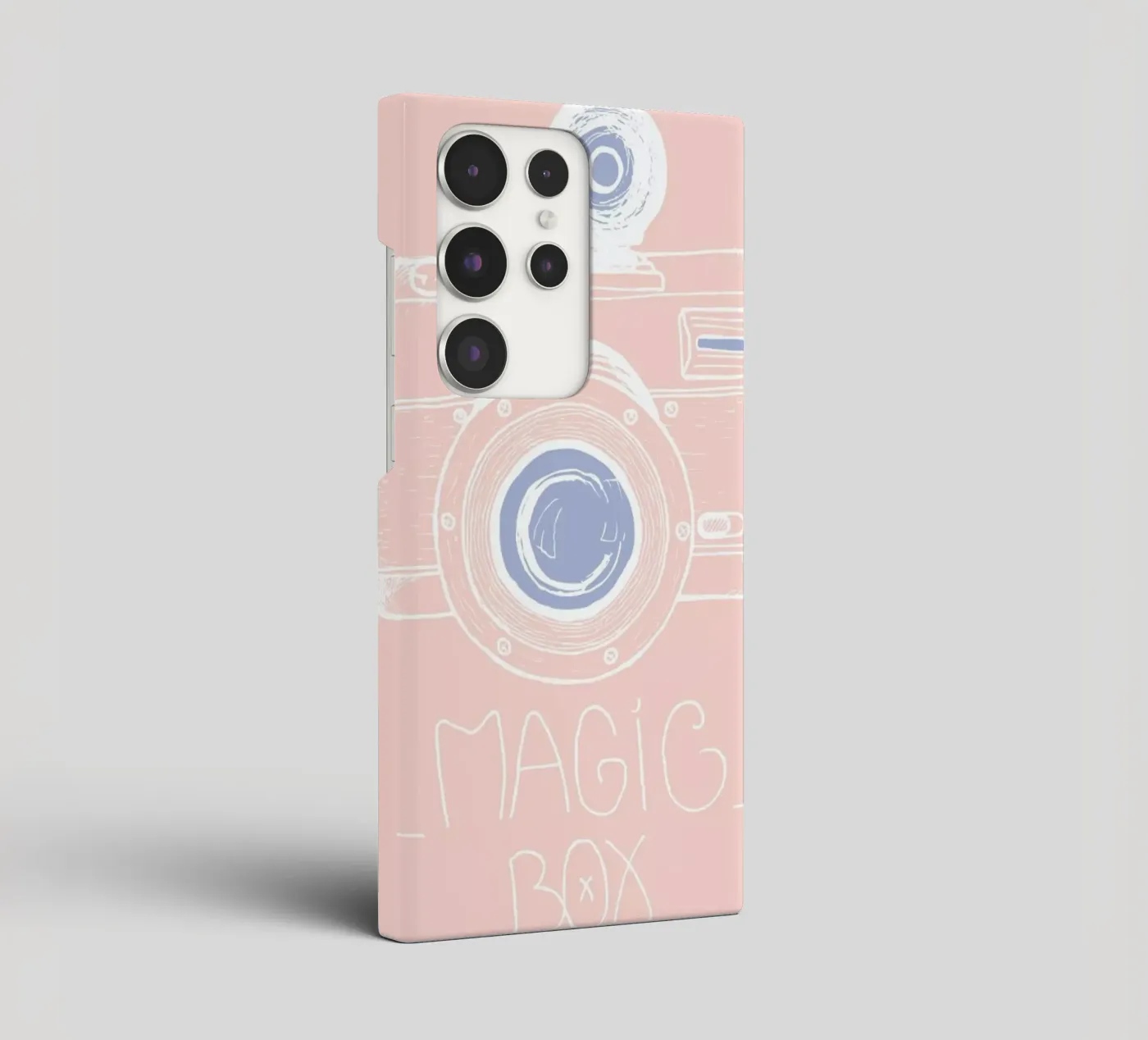 Magic Box cover samsung da P'tit Vélo