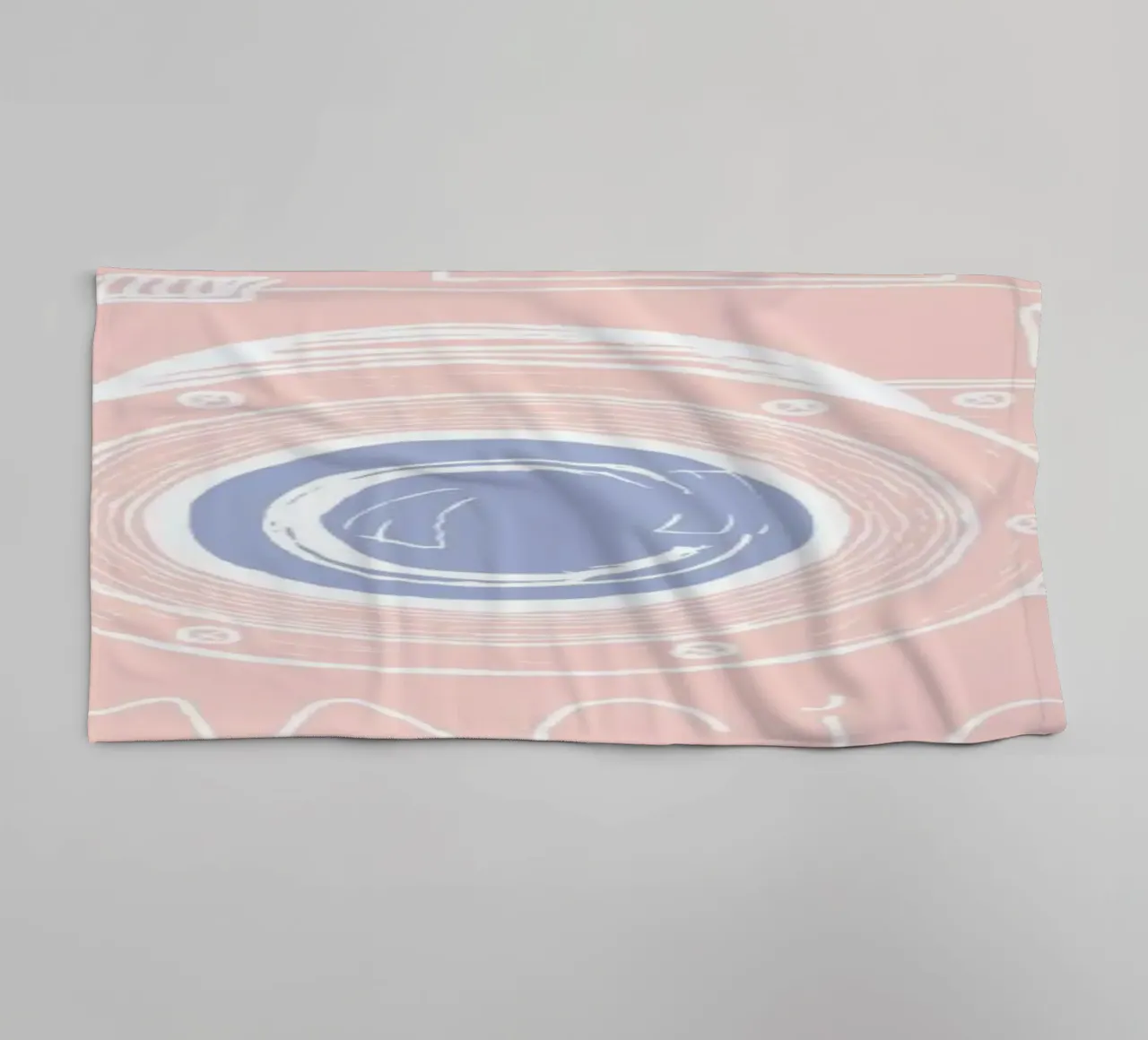 Magic Box badhanddoek van P'tit Vélo