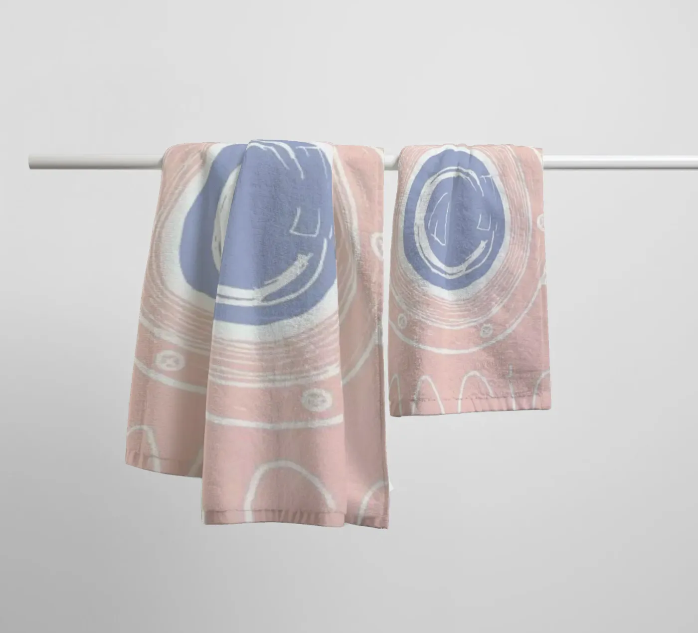 Magic Box badhanddoek van P'tit Vélo