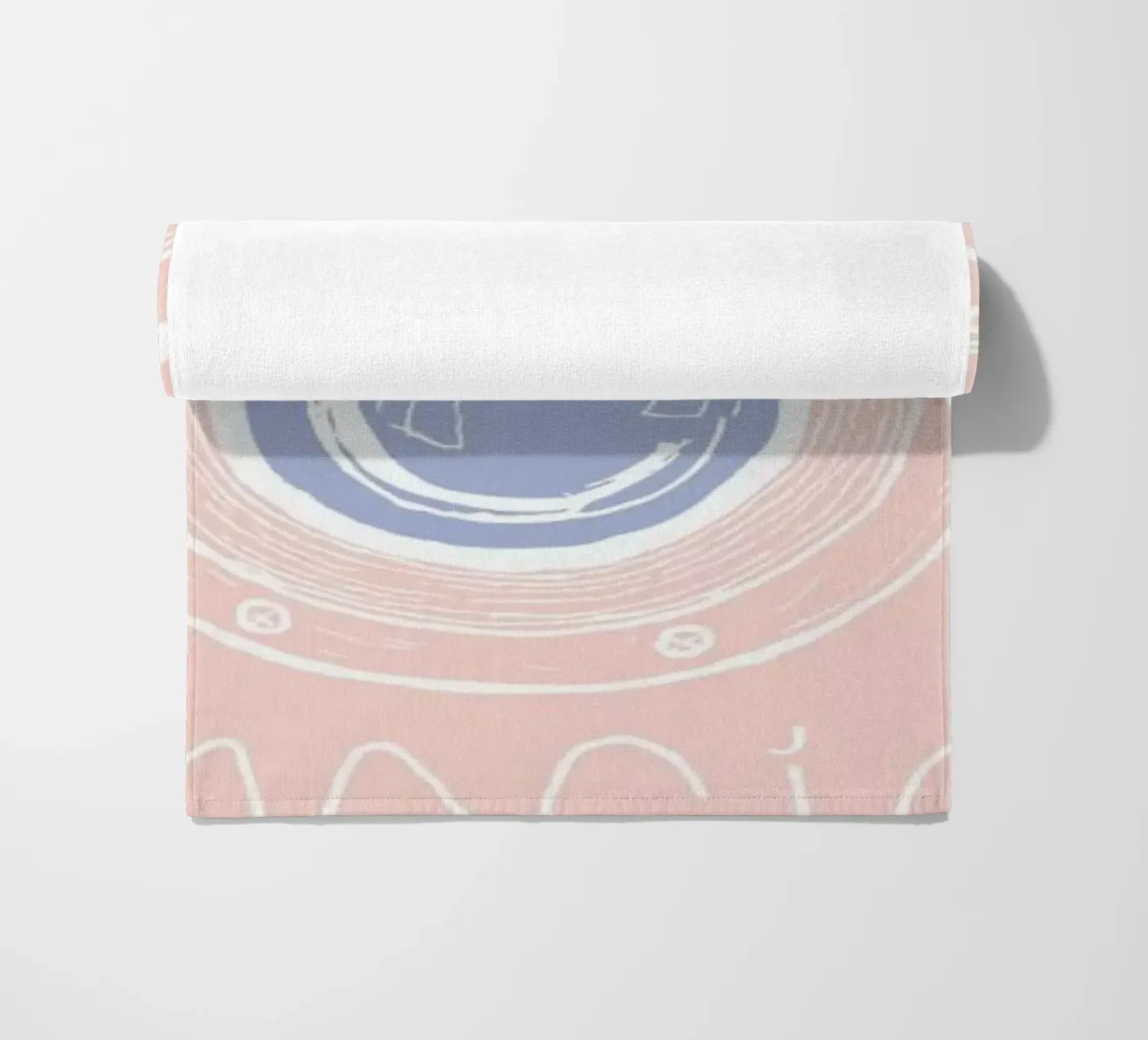 Magic Box strandhanddoek van P'tit Vélo
