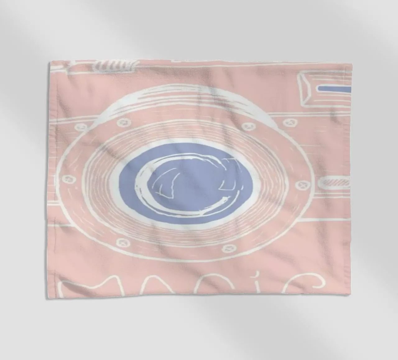 Magic Box telo mare da P'tit Vélo