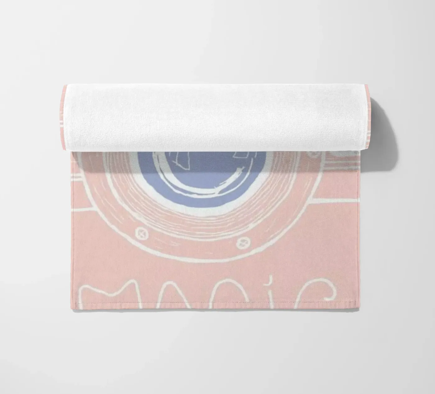 Magic Box strandhanddoek van P'tit Vélo