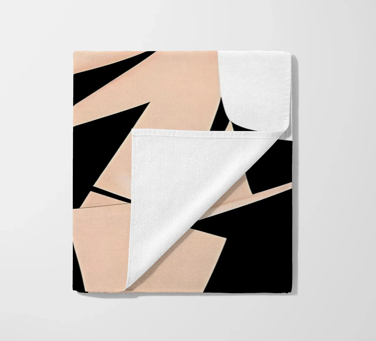 Linee pulite Design audace - Bauhaus telo mare da ART DECO