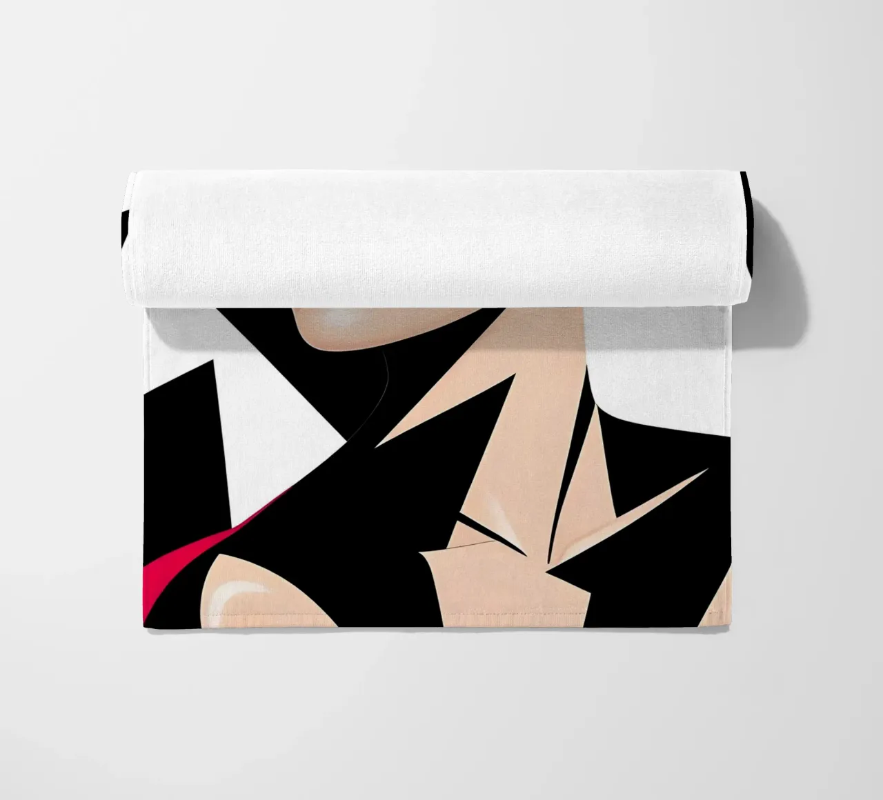 Linee pulite Design audace - Bauhaus telo mare da ART DECO