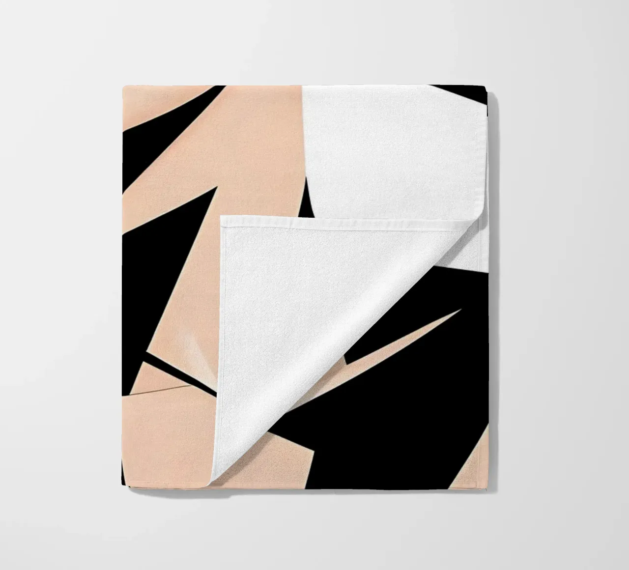 Linee pulite Design audace - Bauhaus telo mare da ART DECO