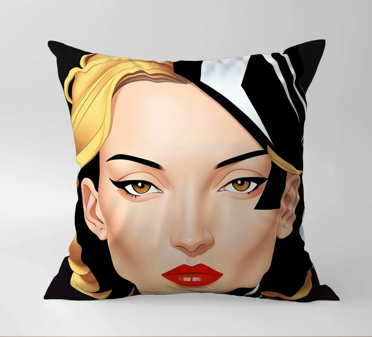 MODA AVANZATA cuscino da ART DECO