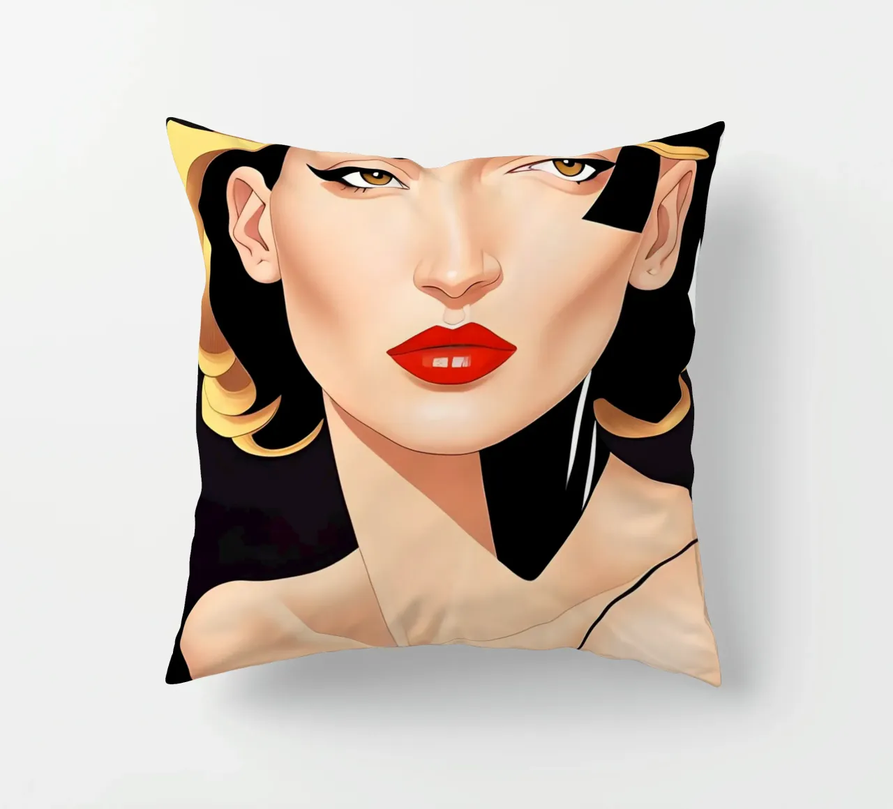 MODA AVANZATA cuscino da ART DECO
