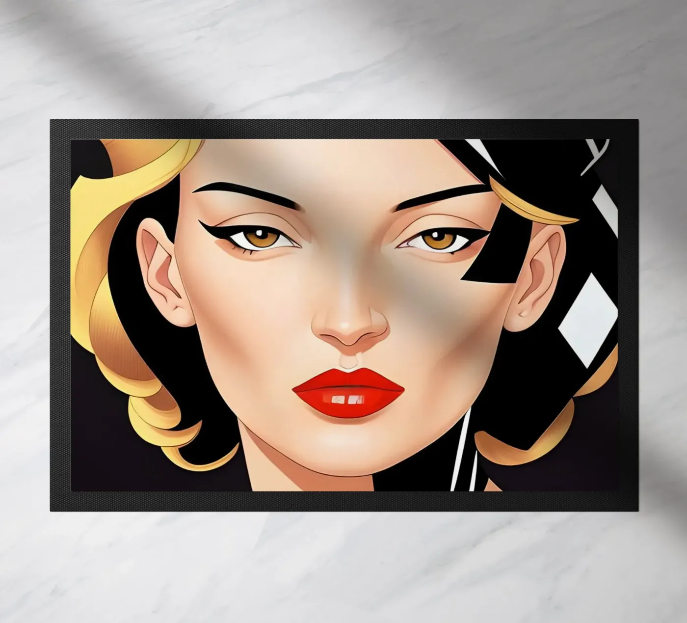 MODA AVANZATA zerbino da ART DECO