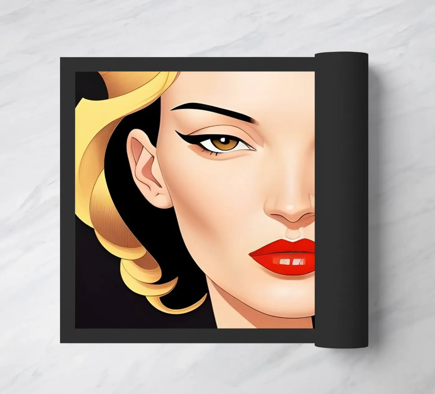 MODA AVANZATA zerbino da ART DECO