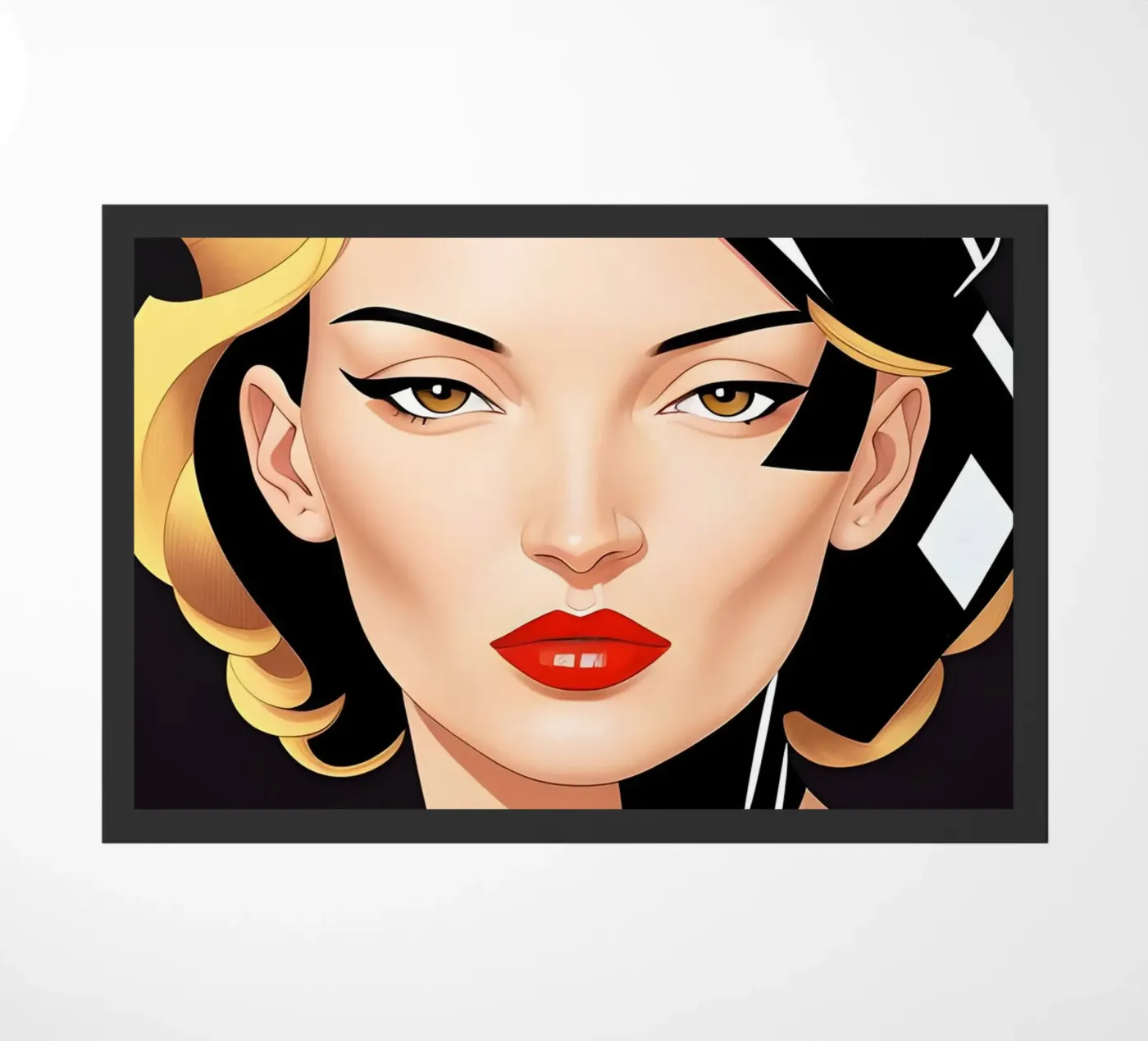 MODA AVANZATA zerbino da ART DECO