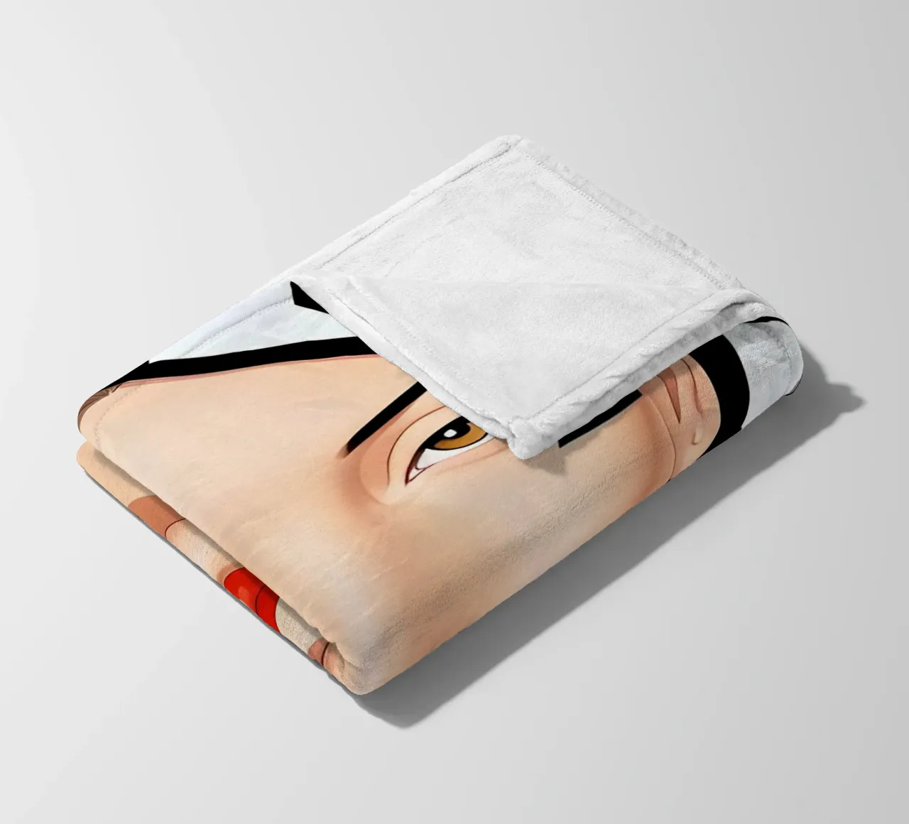 MODA AVANZATA coperta in pile da ART DECO