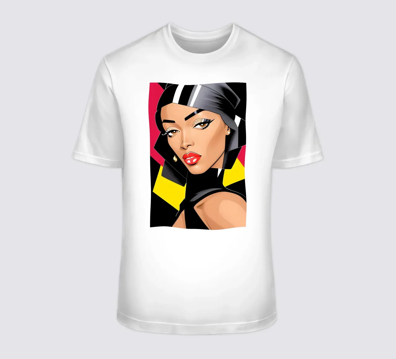 MODERN MINIMALISM t-shirt by ART DECO
