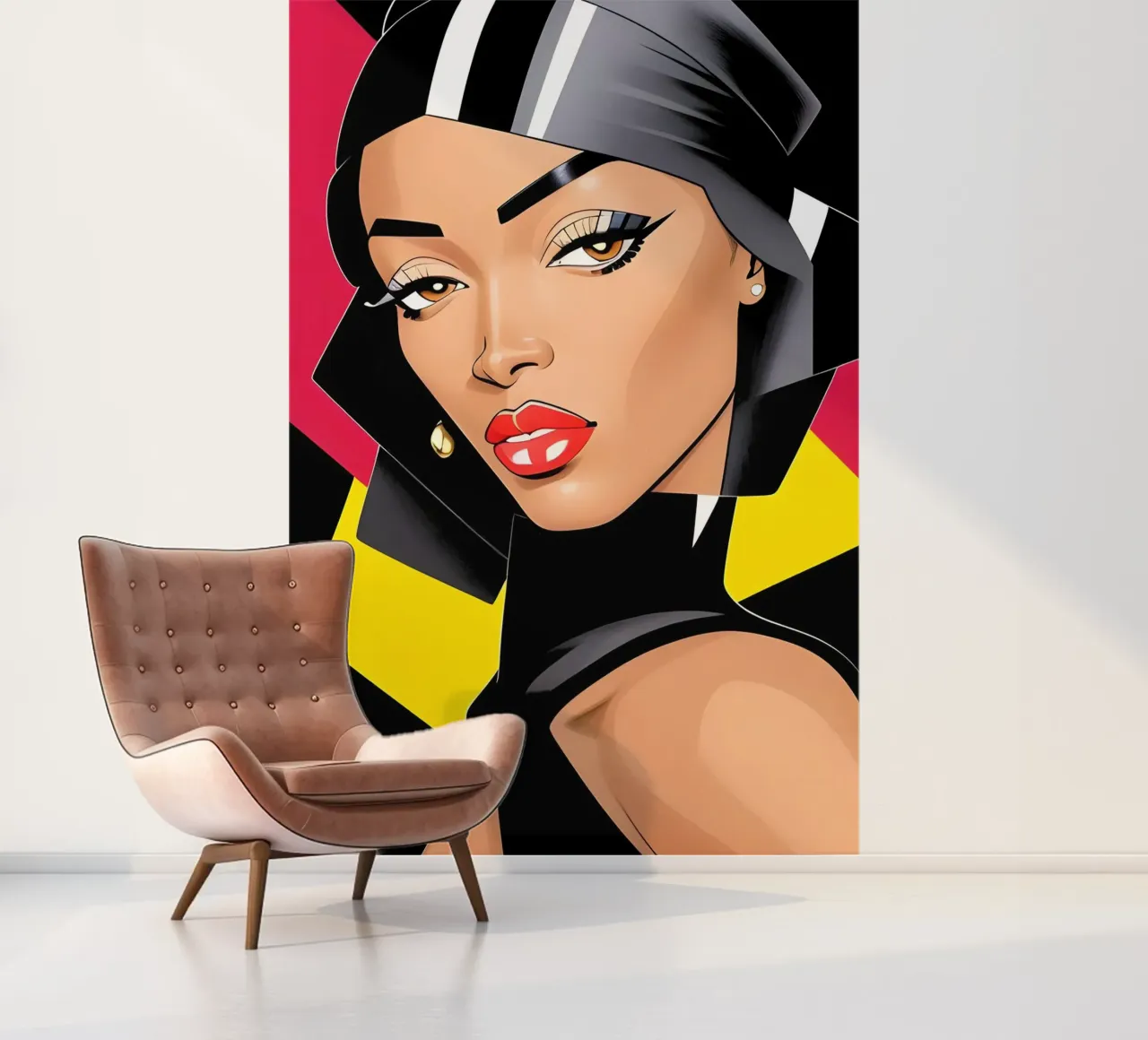 MODERN MINIMALISM photo wallpaper by ART DECO