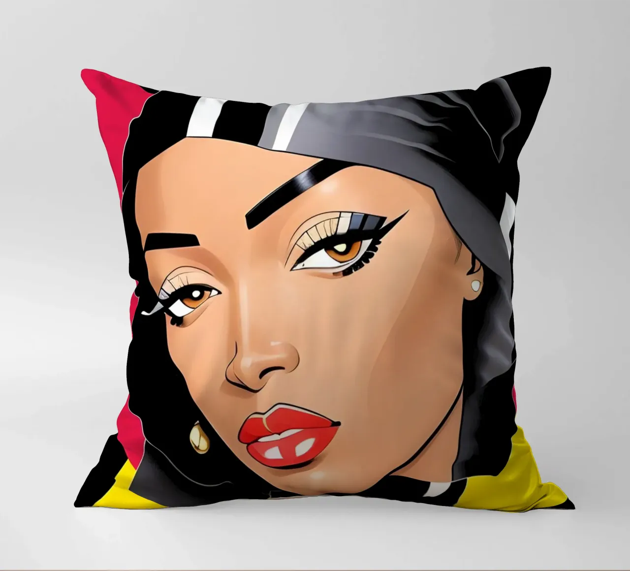 MODERN MINIMALISM decorative cushion by ART DECO