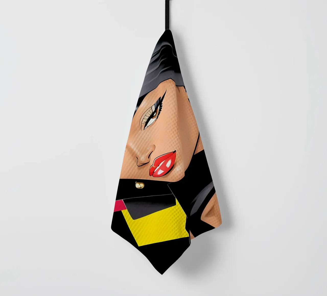 MINIMALISME MODERNE torchon de ART DECO
