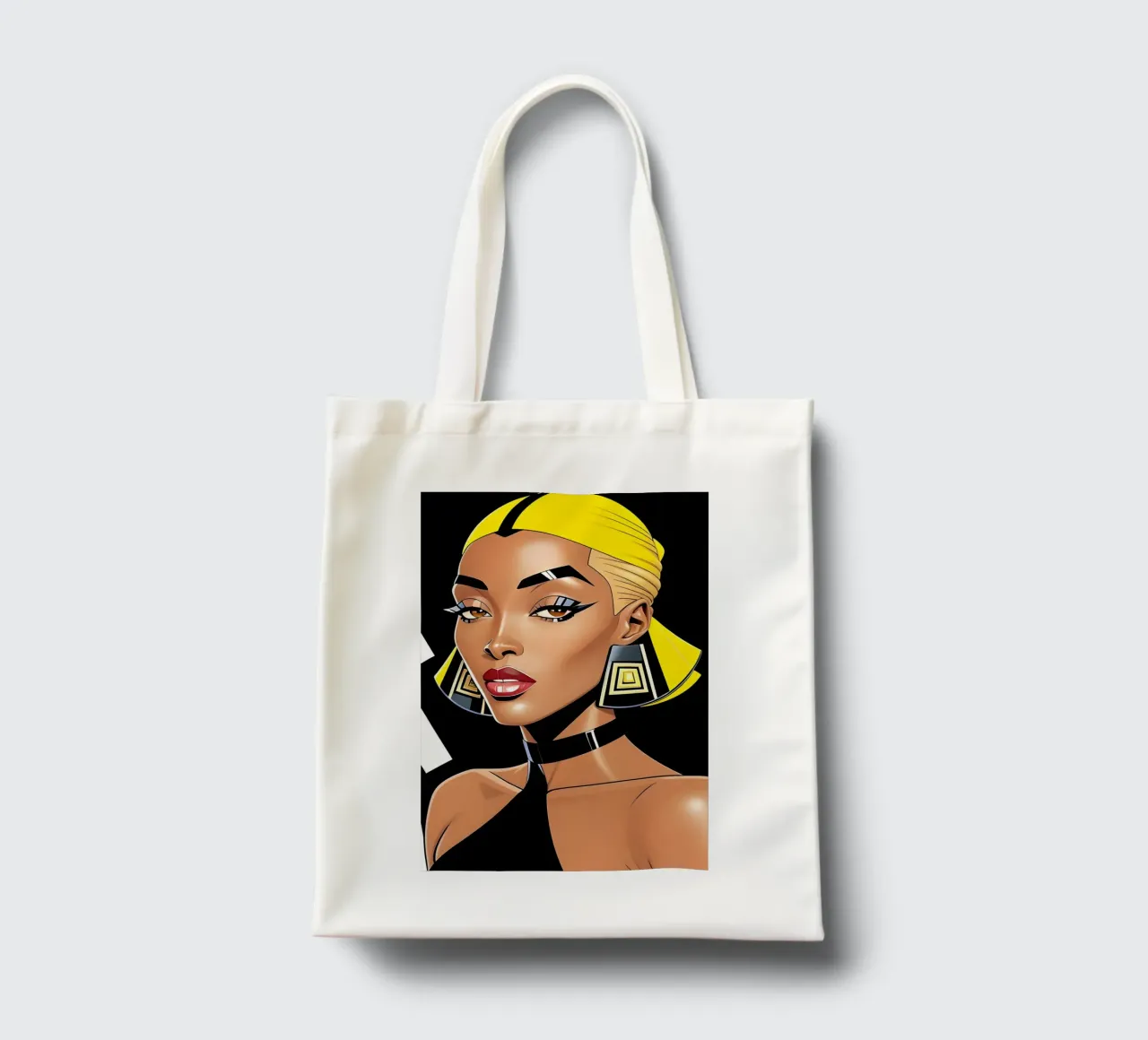 GLAM GODDESS tote bag by ART DECO