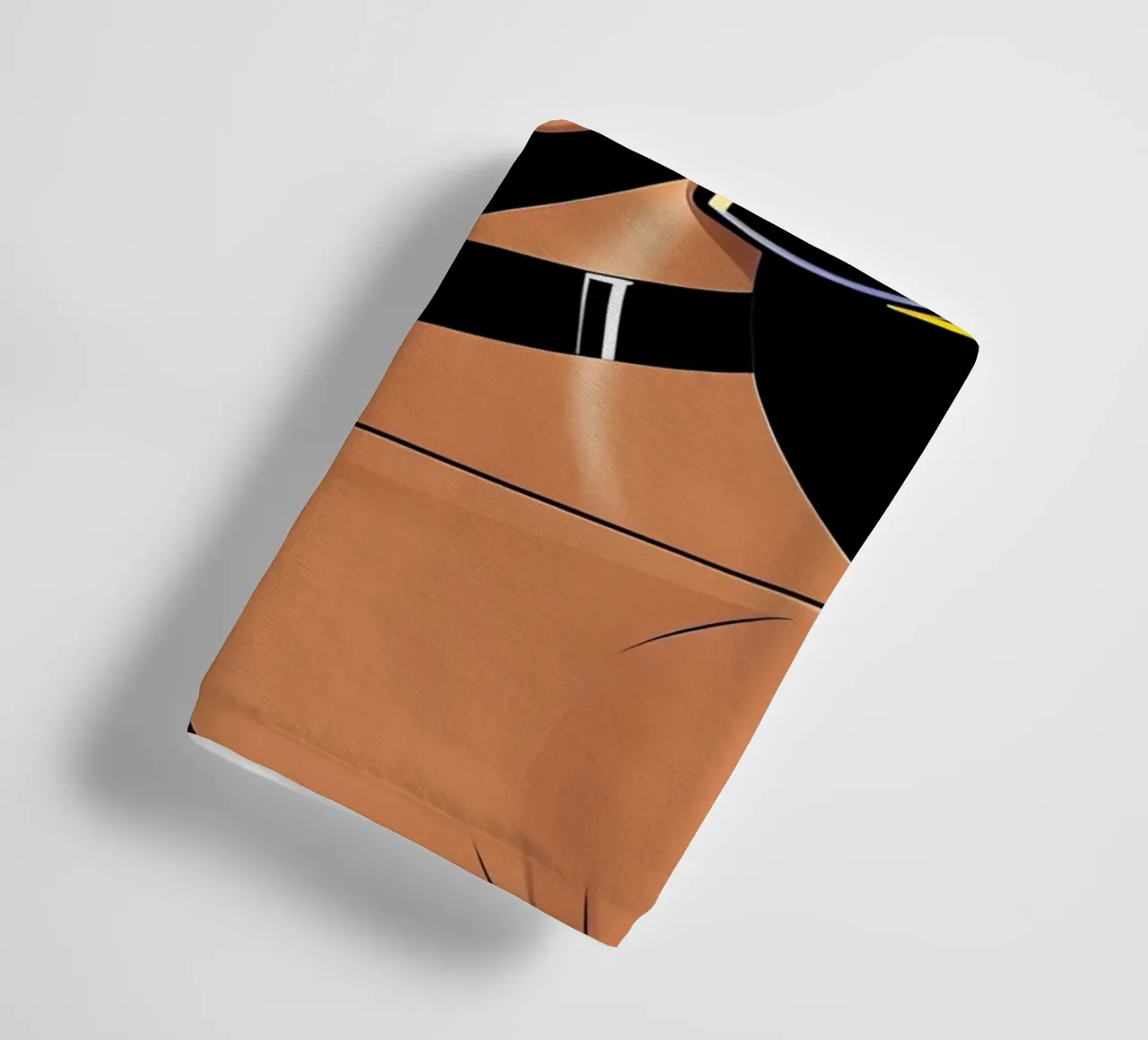 GLAM GODDESS towel by ART DECO