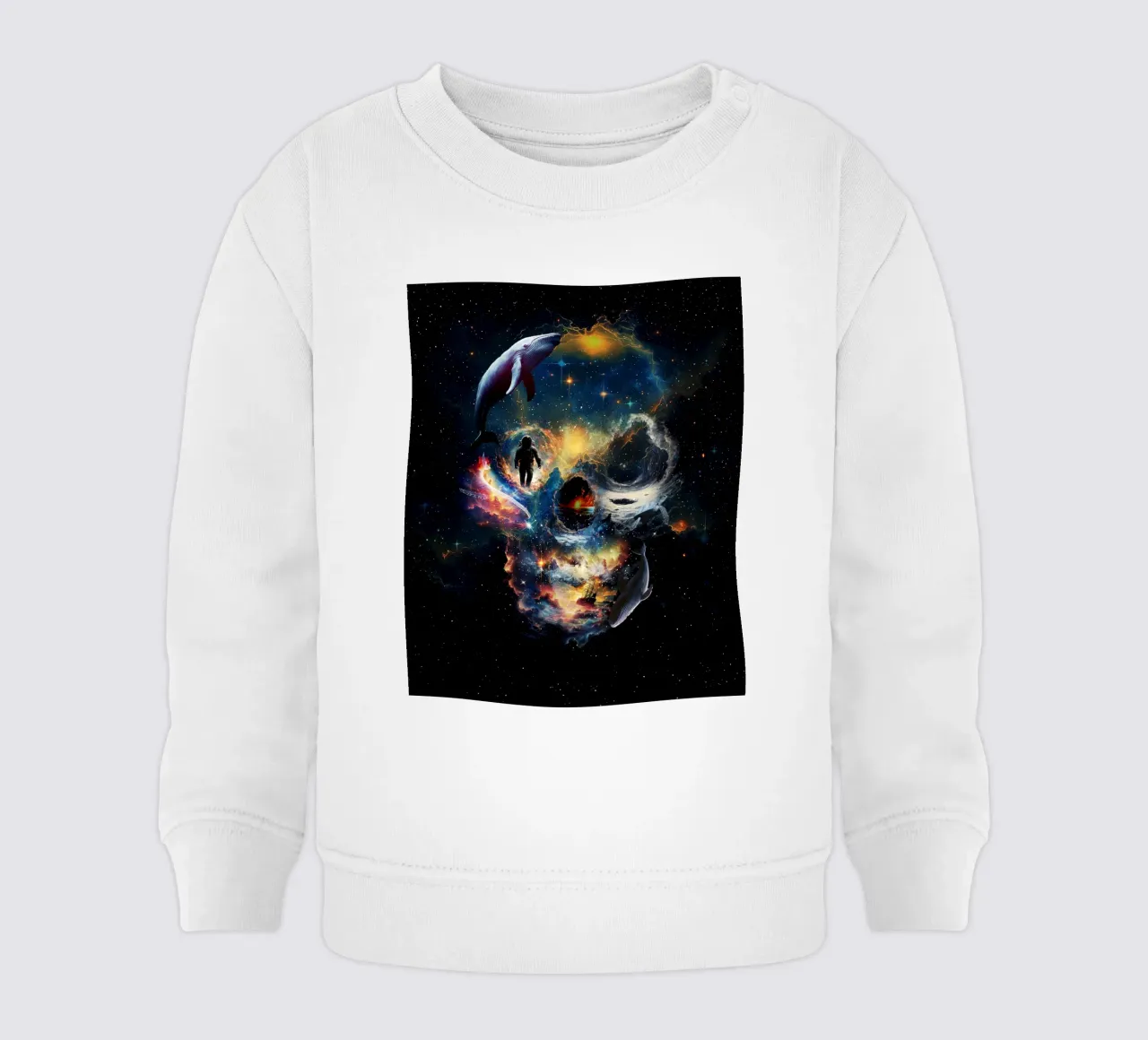 Portal felpa neonato da Ali Gulec