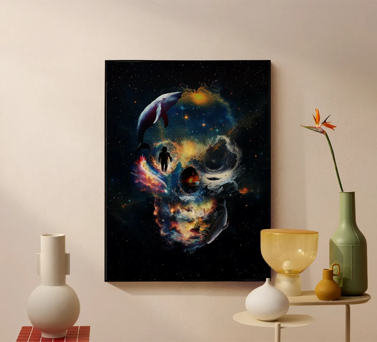 Portal plexiglass da Ali Gulec