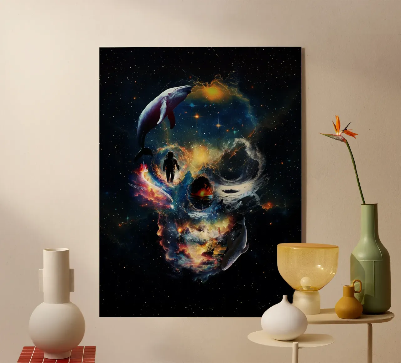 Portal plexiglass da Ali Gulec