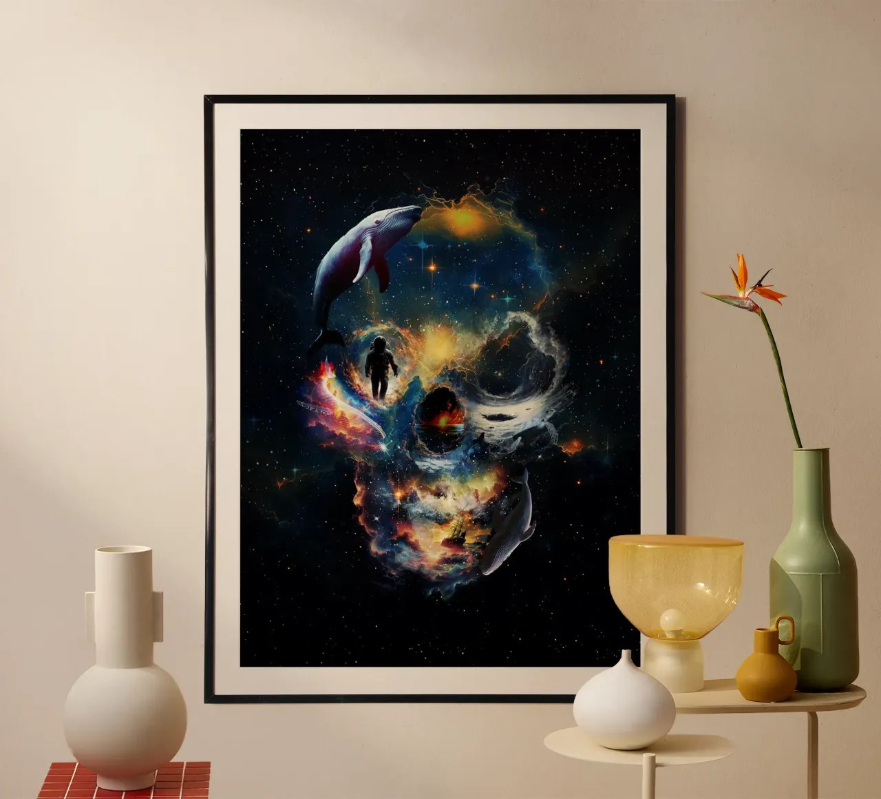 Portal poster da Ali Gulec