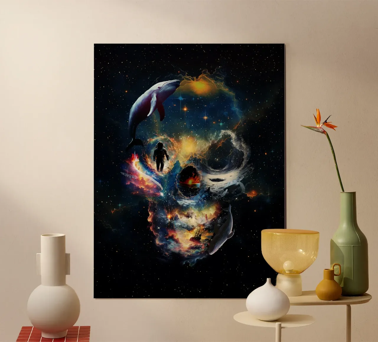 Portal poster da Ali Gulec