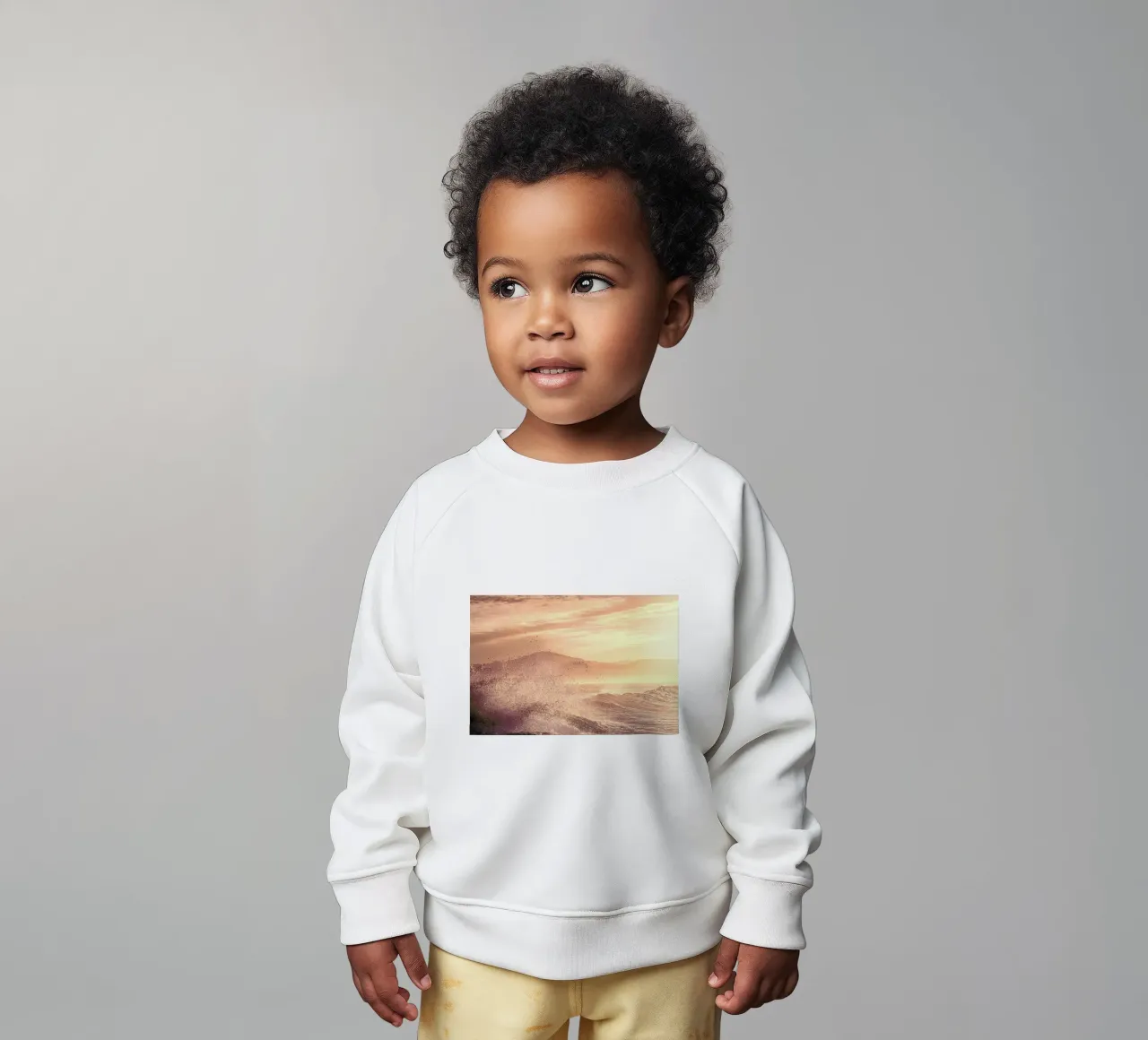 Impact x Anchor Point felpa neonato da Philipp Reinhard