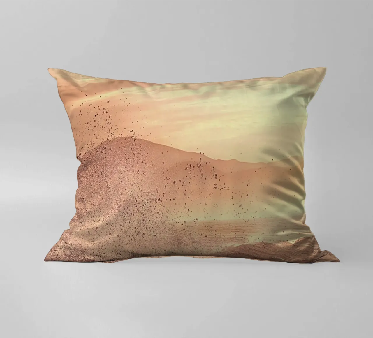 Impact x Anchor Point cuscino da Philipp Reinhard