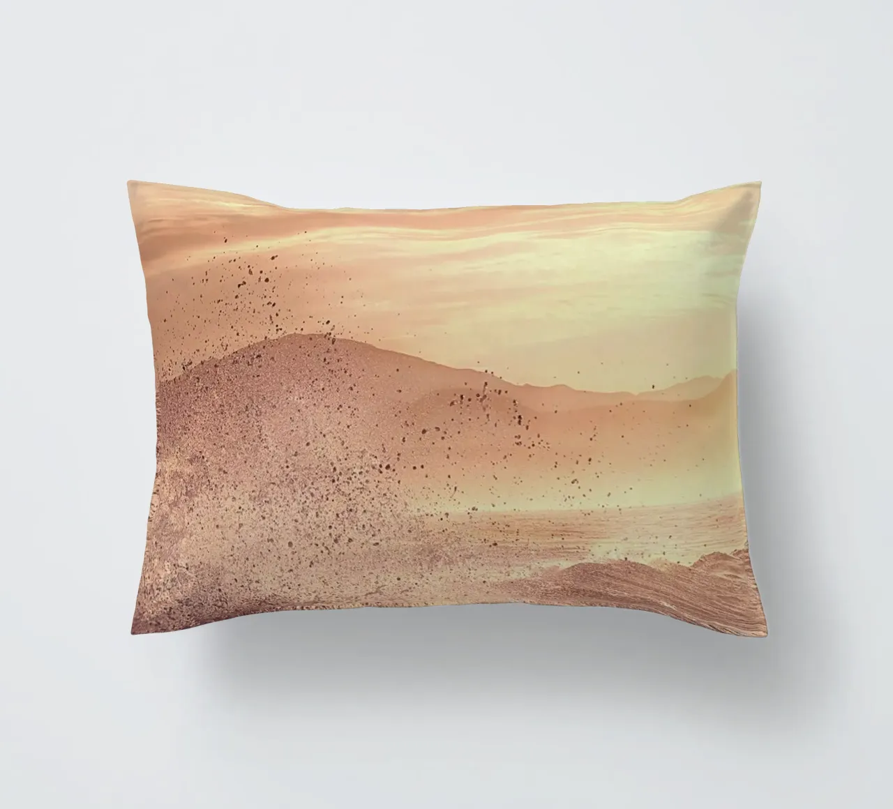 Impact x Anchor Point cuscino da Philipp Reinhard